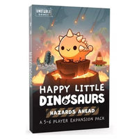 Happy Little Dinosaurs: Hazards Ahead (EN) (Special Order)