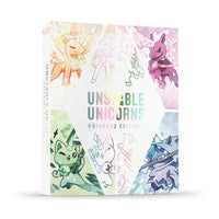 Unstable Unicorns - Diamond Edition (EN) (Special Order)