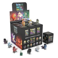 Unstable Unicorns - Vinyl Mini Series: Ultimate Unicorns - Display (18 un.) (EN) (Special Order)