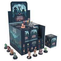 Twisted Cryptids - Vinyl Figure Blind Box - Display (18 un.) (EN) (Special Order)