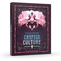 Twisted Cryptids: Cryptid Culture Expansion (EN) (Special Order)