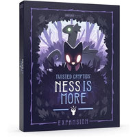 Twisted Cryptids: Ness is More Expansion (EN) (Special Order)