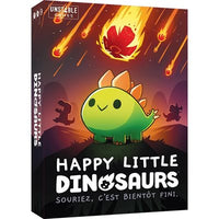 Happy Little Dinosaurs (FR) (Special Order)