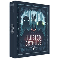 Twisted Cryptids (FR) (Special Order)