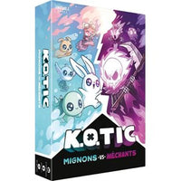 K.O. Tic - Mignons vs Mechants (FR)