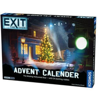 EXIT - Advent Calendar: Missing Hollywood Star (EN) (Special Order)