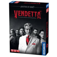 Masters of Crime - Vendetta (EN) (Special Order)