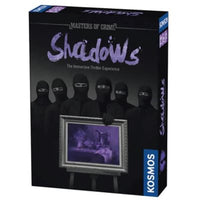 Masters of Crime - Shadows (EN) (Special Order)