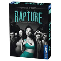Masters of Crime - Rapture (EN) (Special Order)