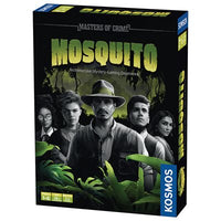 Masters of Crime: Mosquito (EN) (Special Order)
