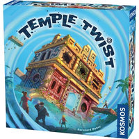 Temple Twist (EN) (Special Order)