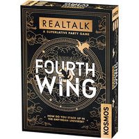 Realtalk - Fourth Wing (EN) (Special Order)