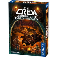 The Crew: Journey to the Ends of the Earth (EN) (Special Order)