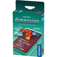 Dimension - The Brain Game To Go (EN) (Special Order)