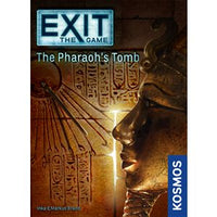 EXIT - The Pharaohs Tomb (Level 4) (EN)
