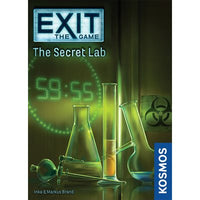 EXIT - The Secret Lab (Level 3.5) (EN) (Special Order)