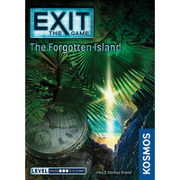 EXIT - The Forgotten Island (Level 3) (EN) (Special Order)