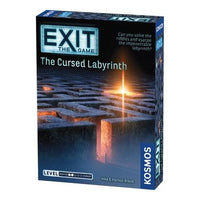 EXIT - The Cursed Labyrinth (Level 2) (EN) (Special Order)