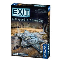 EXIT - Kidnapped in Fortune City (Level 3) (EN) (Special Order)