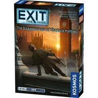 EXIT - The Disappearance of Sherlock Holmes (Level 3) (EN) (Special Order)