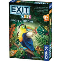 EXIT Kids - Jungle of Riddles (EN) (Special Order)
