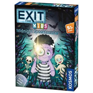 EXIT Kids - Midnight Spooktacular (EN)