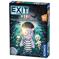 EXIT Kids - Midnight Spooktacular (EN)