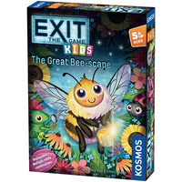 EXIT Kids - The Great Bee-scape (EN) (Special Order)