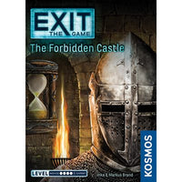 EXIT - The Forbidden Castle (Level 4) (EN) (Special Order)