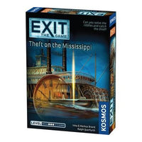 EXIT - Theft on the Mississippi (Level 3) (EN) (Special Order)