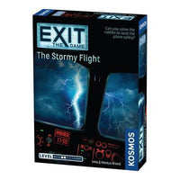 EXIT - The Stormy Flight (Level 2) (EN) (Special Order)