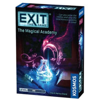 EXIT - The Magical Academy (Level 2) (EN) (Special Order)