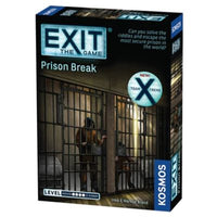 EXIT - Prison Break (Level 4) (EN) (Special Order)
