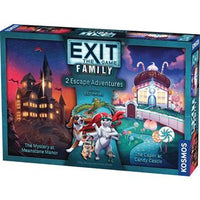 EXIT - Family (2 Escape Adventures) (EN)