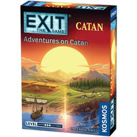 EXIT - Adventures on CATAN (EN) (Special Order)