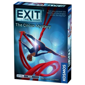 EXIT - The Circus Mystery (Level 3) (EN)