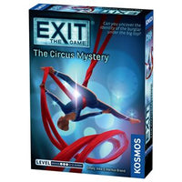 EXIT - The Circus Mystery (Level 3) (EN)