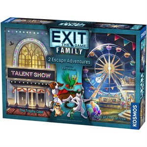 EXIT - Family (The Trophy Case & Night at the Carnival) (EN)