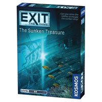 EXIT - The Sunken Treasure (Level 2) (EN) (Special Order)