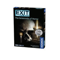 EXIT - The Catacombs of Horror (Level 4.5) (EN) (Special Order)