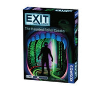 EXIT - The Haunted Roller Coaster (Level 2) (EN) (Special Order)