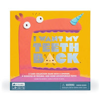 I Want my Teeth Back (EN) (Special Order)