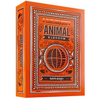 Theory 11 Playing Cards - Animal Kingdom (EN)