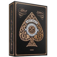 Theory 11 Playing Cards - Artisan Black Edition (EN)