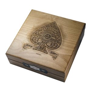 Theory 11 Playing Cards - Artisan Luxury Box Set (EN)