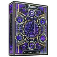 Theory 11 Playing Cards - Marvel: Avengers (EN)