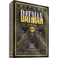 Theory 11 Playing Cards - Batman 85th Anniversary (Special Edition) (EN) (Special Order)