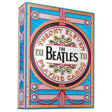 Theory 11 Playing Cards - The Beatles Blue Edition (EN) (Special Order)