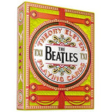 Theory 11 Playing Cards - The Beatles Green Edition (EN) (Special Order)