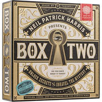 Theory 11 - Box TWO by Neil Patrick Harris (EN)